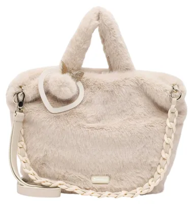 Produktbild von Tamaris Shopperbag Handtasche Marijana 34744 CremeL= 42 cm H= 42 cm W= 16 cm