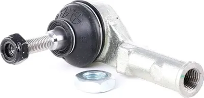 Produktbild von CORTECO Spurstangenkopf Spurstange für RENAULT TWINGO II (CN0) Vorne Rechts Außen 49398559