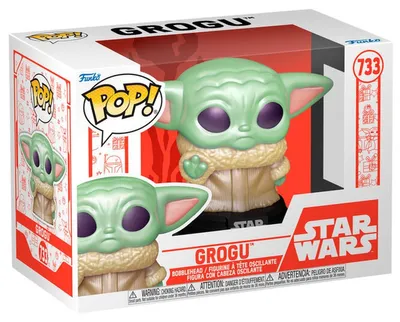 Obrázok produktu pre Figúrka Grogu zo sveta Star Wars
