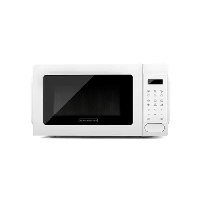 Obrázok produktu pre Digitálna mikrovlnná rúra Black+Decker BXMZ701E, objem 20 l, 700 W