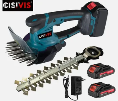 Produktbild von Akku Grasscheren Strauchschere Heckenschere Rasenschere Garten Schere Für Makita