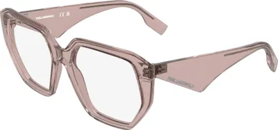 Produktbild von Karl Lagerfeld KL6213 Rose 54/16/140 Damen Brillen