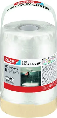 Image de Tesa 56577-00000-00 tesa Easy Cover Economy Nachfüllung L 33m x 1.40m