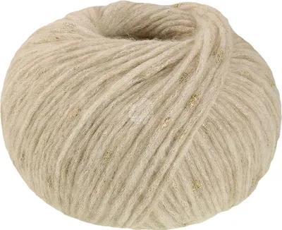 Produktbild von Lana Grossa - Lucciola 0007 creme