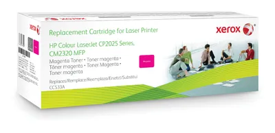 Immagine prodotto di XEROX Xerox Magenta - kompatibel - Tonerpatrone (Alternative zu: HP CC533A)