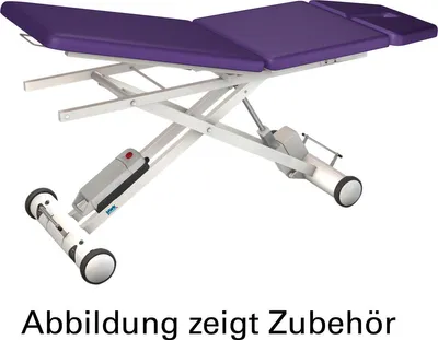 Produktbild von HWK Therapieliege Solid Viernheim Akku Massageliege Massagebank 3-tlg., 65 cm