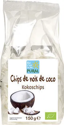 Image de Chips de coco 150g