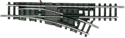 Produktbild von Trix 14953  Handweiche rechts R1 Spur N