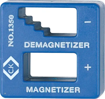 Image de C.K Tools T1350 Magnétiseur & Démagnétiseur (T1350)