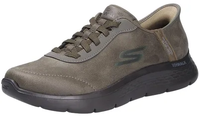 Produktbild von Skechers Herren Halbschuh GO WALK FLEX grün Größe EUR 49