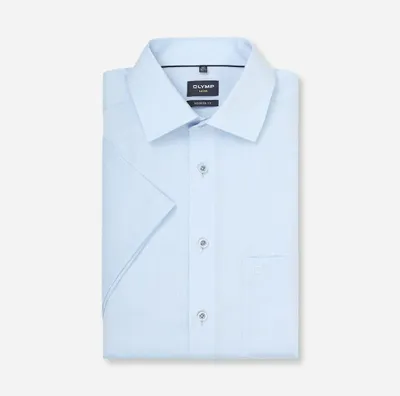 Produktbild von 124912-Hemden 11 bleu Größe 43
