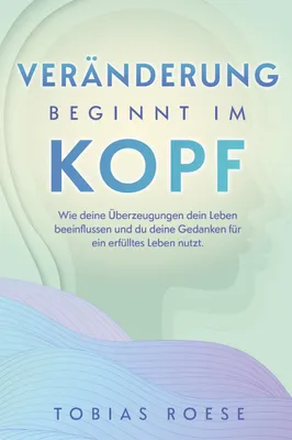 Produktbild von Veränderung beginnt im Kopf