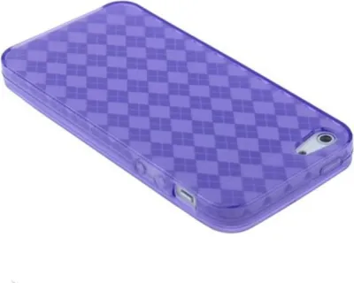 Produktbild von TPU Backcover Hülle für Handy Apple iPhone 5 / 5s