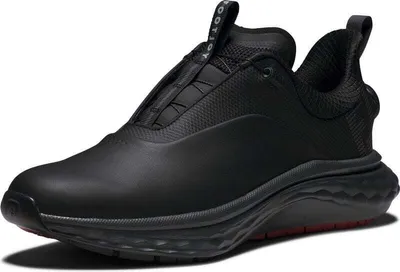 Obrázek produktu pro Footjoy Quantum BOA Black/Grey/Red 41 Pánské golfové boty