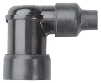 Produktbild von NGK Zündkerzenstecker, schwarz
