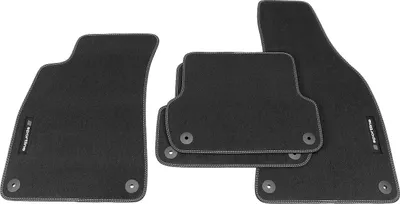 Produktbild von Fußmatten Sportline passend für Audi A4 8E B6 B7 Avant Kombi Limo 2000-2008