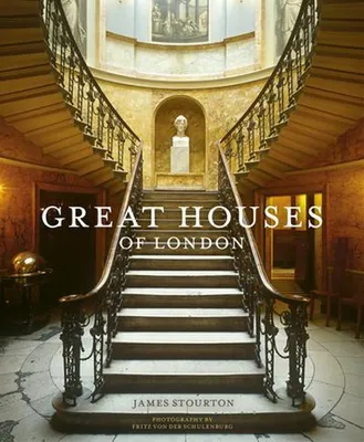 Obrázek produktu pro Great Houses of London