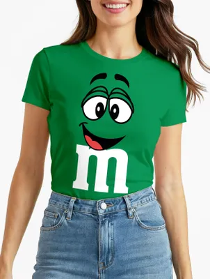 Produktbild von Damen T-Shirt Fasching Karneval M Aufdruck Gruppen- Kostüm Verkleidung Last Minute Faschingskostüme Frauen Moonworks®