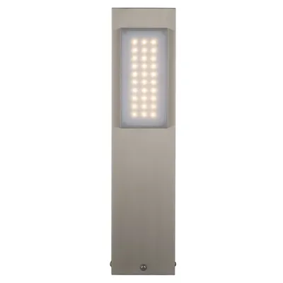 Produktbild von Globo Außenleuchte Al Edelstahl, 1Xled 34036