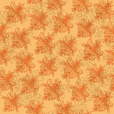 Produktbild von Sovie HORECA Tischdecke Camilla in Terrakotta aus Linclass® Airlaid 80 x 80 cm, 20 Stück - Floral