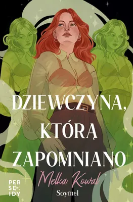 Obrázek produktu pro Dziewczyna, której nikt nie pamięta - powieść obyczajowa