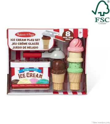 Immagine prodotto di Melissa & Doug 40877 MAD Eiscreme Spielset