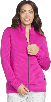 Produktbild von Jacke Skechers W3JA261PKPR für Damen