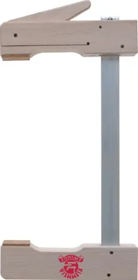 Produktbild von Klemmzwinge Spannweite 600 mm Ausladung 110 mm