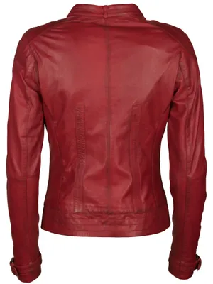 Produktbild von Maze Lederjacke 31Ryana Damen red S