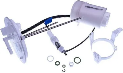 Produktbild von Kraftstofffilter DENCKERMANN A130214 für MITSUBISHI OUTLANDER III (GGW, GFW, ZJ) Leitungsfilter
