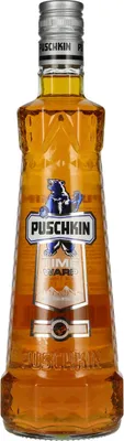 Produktbild von Puschkin Time Warp 17,7% Vol. 0,7l