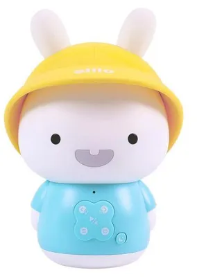 Zdjęcie produktu dla Alilo Króliczek Baby Bunny Niebieski