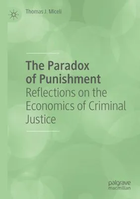 Obrázok produktu pre The Paradox of Punishment