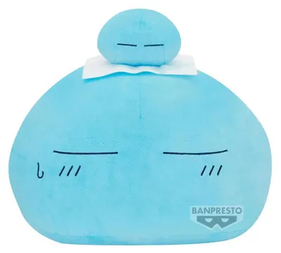 Immagine prodotto di "Quella volta che sono stato reincarnato come uno slime: Rimuru Tempest", peluche, 30 cm