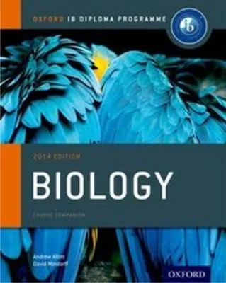 Produktbild von IB Biology Course Book 2014 edition: Oxford IB Diploma Programme