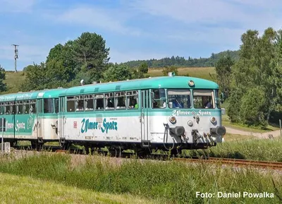 Zdjęcie produktu dla PIKO 52149, Model pociągu, Zestaw montażowy, HO (1:87), BR 798, Każda płeć, 14 lat(a)