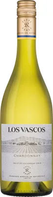 Produktbild von Los Vascos Chardonnay 2023 Colchagua Valley | Chile | 14% vol | 0,75 l