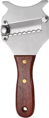 Imagen del producto de Cortador multifuncional para trufas, de acero inoxidable, compacto, ideal para la cocina