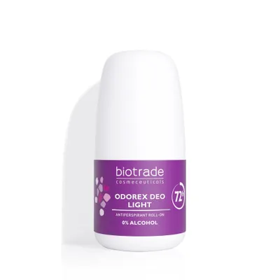 Produktbild von Biotrade Odorex Deo Light Roll-On Antitranspirant, 40 ml
