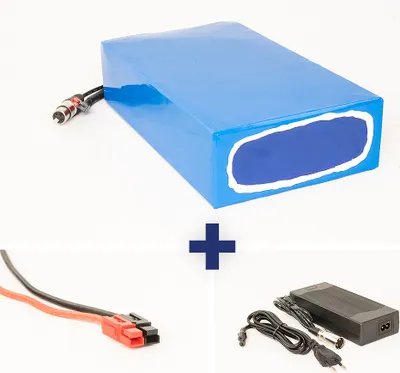 Obrázek produktu pro Lithium-iontový akumulátor 36V 25Ah 30A vodotěsný