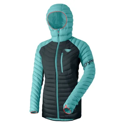 Obrázek produktu pro Bunda DYNAFIT Radical Down RDS Hooded Jacket W Marine Blue Modrá XS