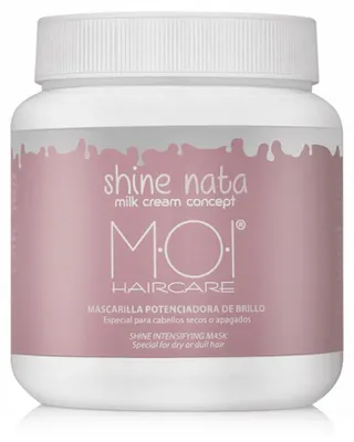 Zdjęcie produktu dla Maska MOI Shine, wzmacniająca blask włosów, 850 ml