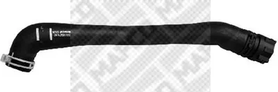 Produktbild von MAPCO Kühlerschlauch Wasserschlauch für FORD Fiesta Mk5 Schrägheck (JH1, JD1, JH3, JD3) 39301