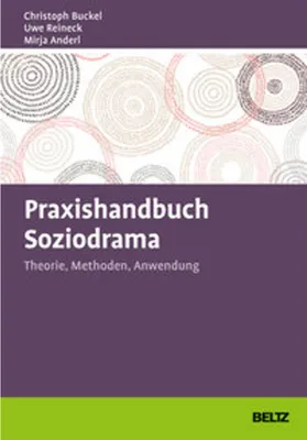 Produktbild von Praxishandbuch Soziodrama