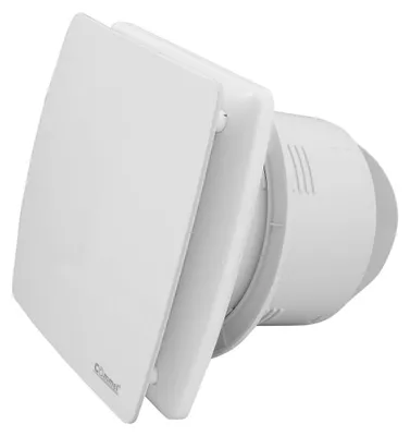 Obrázok produktu pre Ventilátor F100Mm Biely 95M3/H 12W Commel