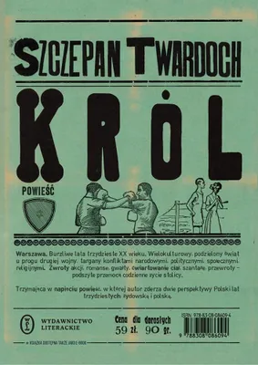 Produktbild von Król
