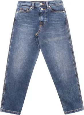 Immagine prodotto di 5000AQ jeans bimba DIESEL girl kids stretch trouser