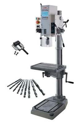 Produktbild von Elmag Getriebe-Säulenbohrmaschine, 82007