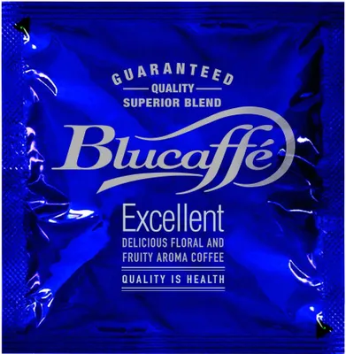 Produktbild von Lucaffé Blucaffe, E.S.E.-Schoten, 150 Stück