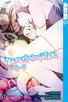 Immagine prodotto di Bakemonogatari 07